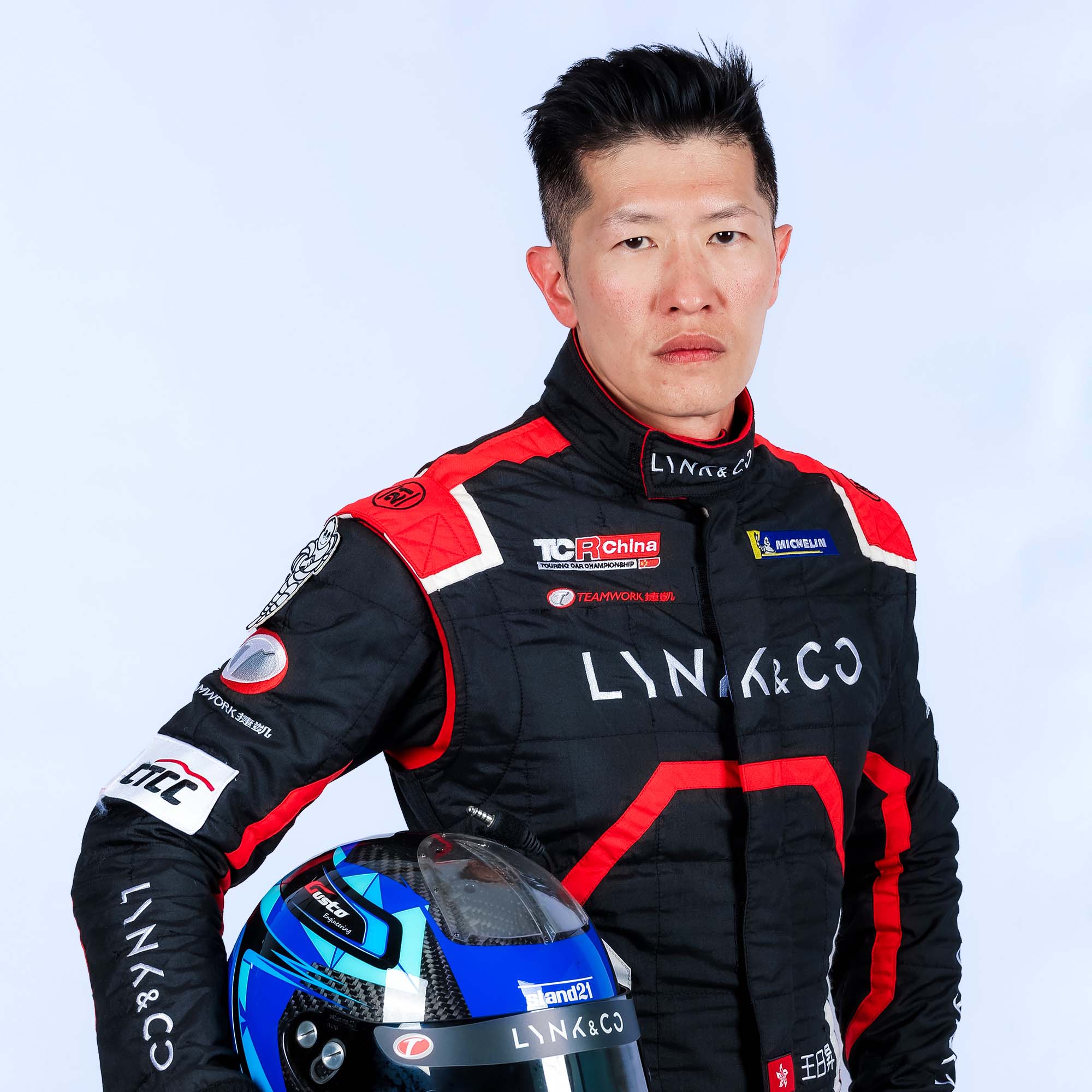 Read more about the article Sunny Wong 王日昇