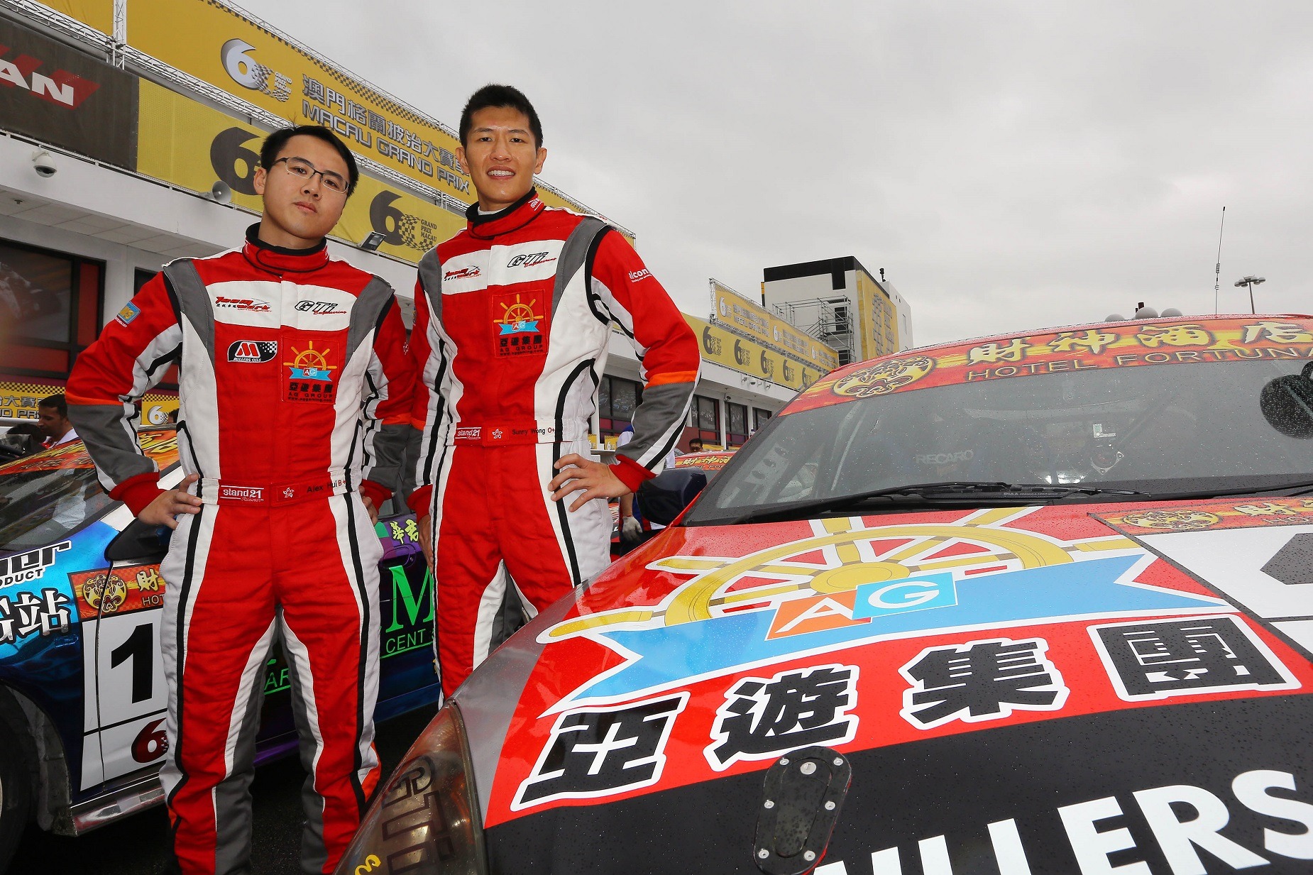 Read more about the article 2013 Macau GP