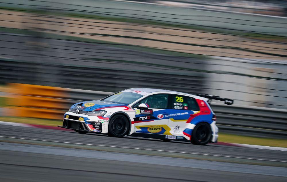 Read more about the article Teamwork Motorsport reallocates resources to expanded TCR programme