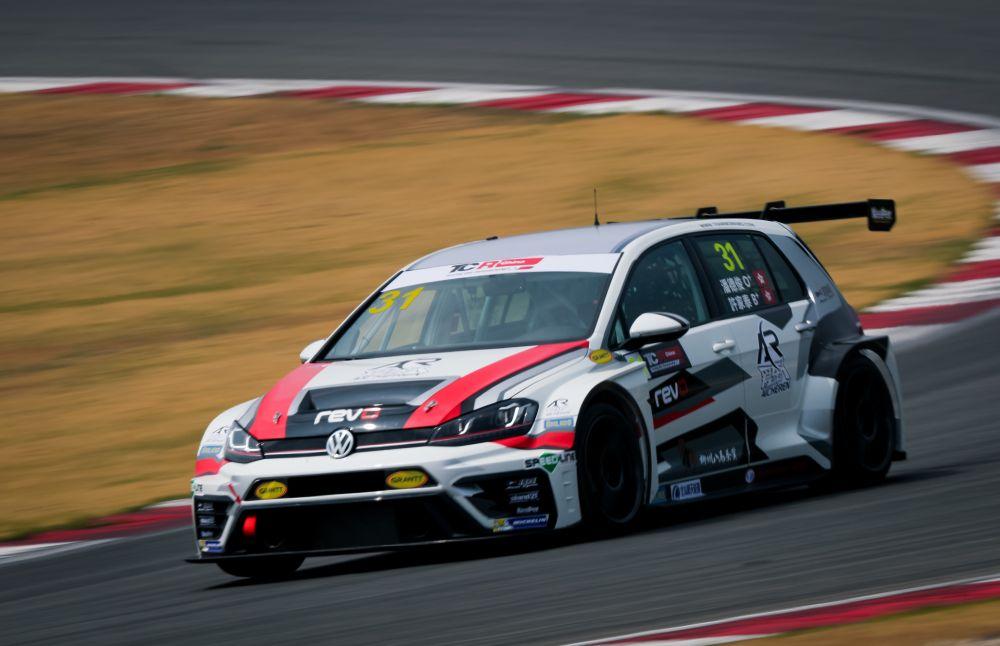 Read more about the article Teamwork Motorsport to enter inaugural TCR China Series