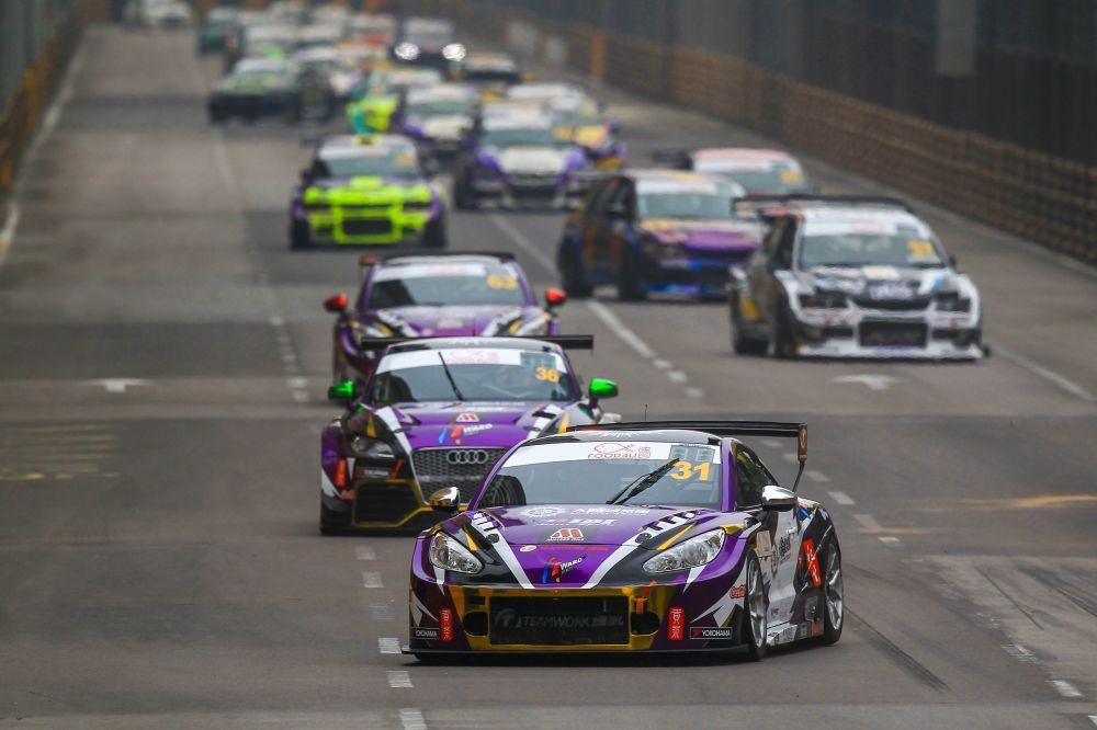 Read more about the article 2018 Macau GP