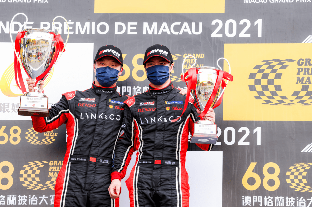 Read more about the article 2021 Macau GP