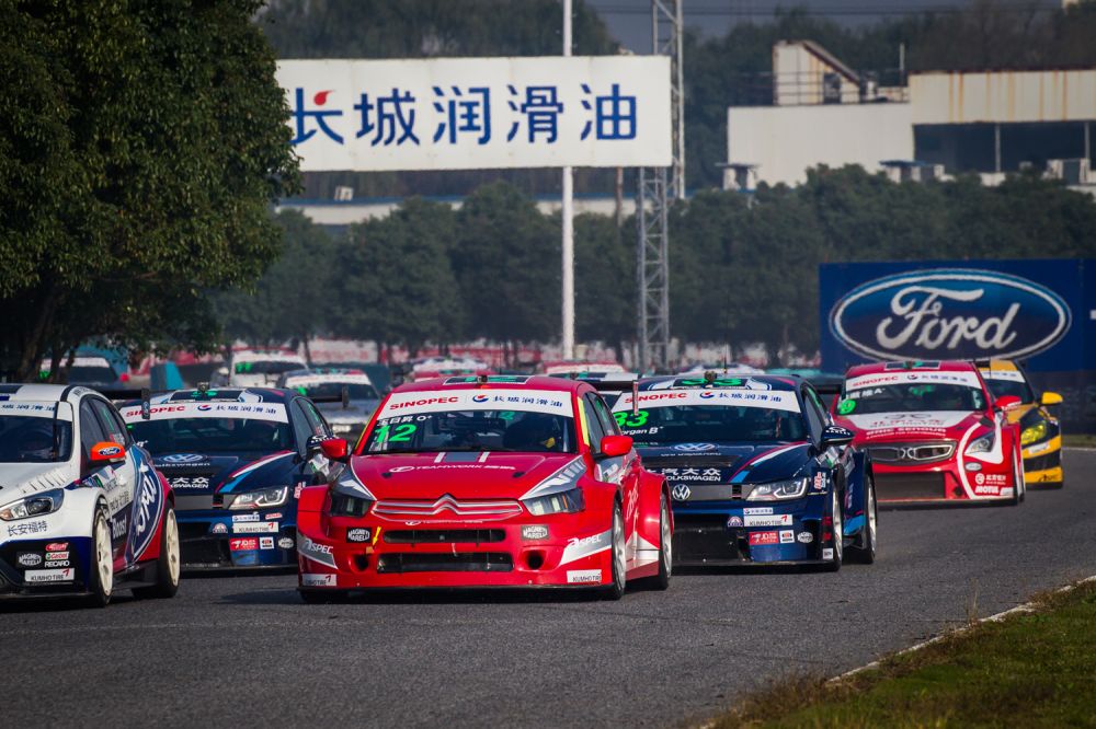 Read more about the article 2016 CTCC R8 Tianma