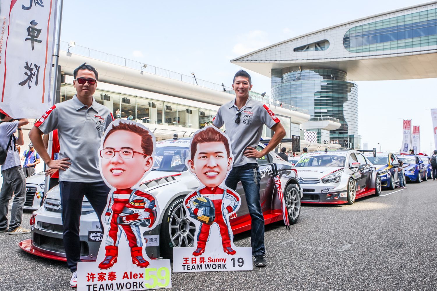 Read more about the article 2015 CTCC R6 SIC
