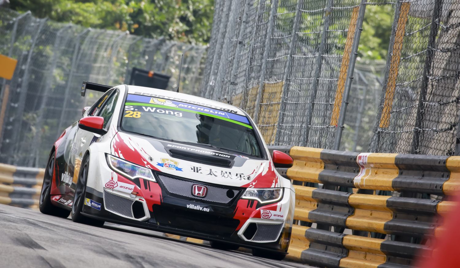 Read more about the article 2015 Macau GP