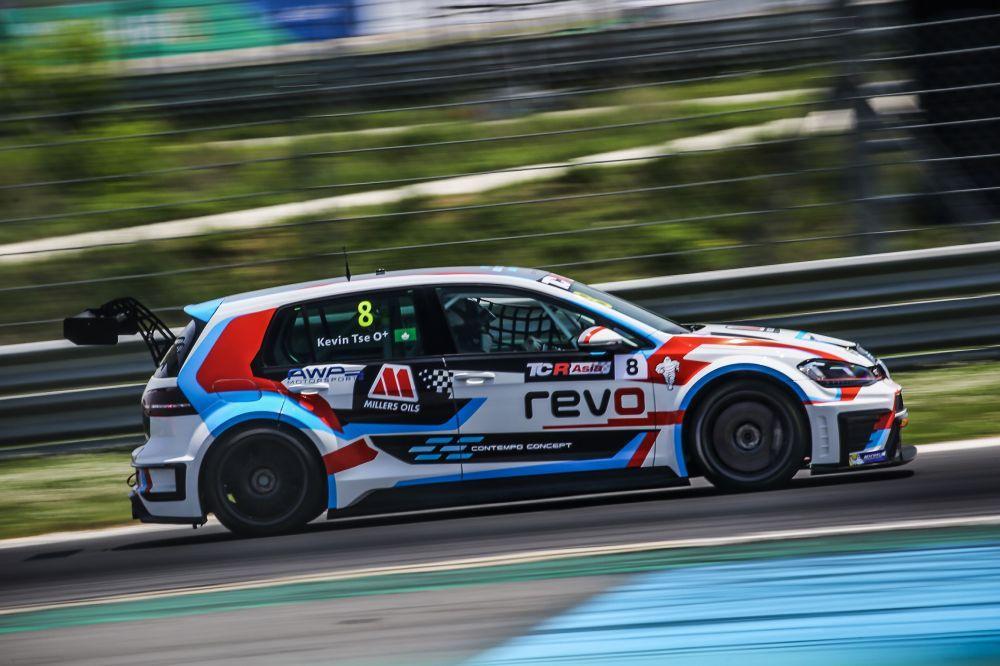 Read more about the article Teamwork Motorsport recharged as TCR Asia resumes in Shanghai