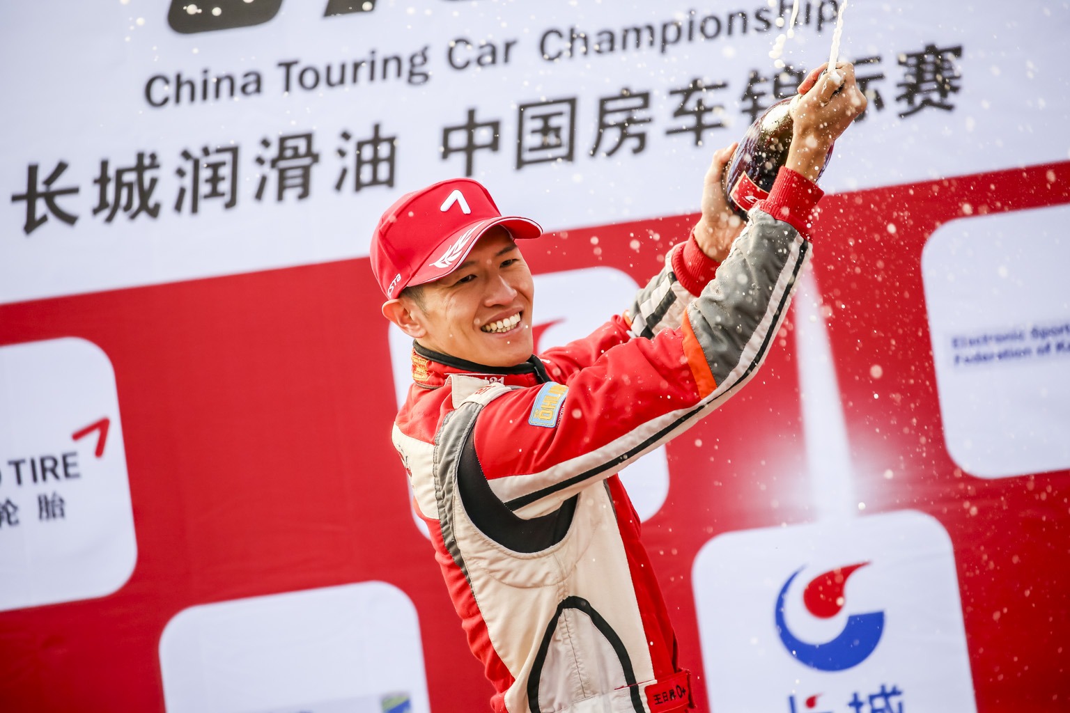 Read more about the article 2015 CTCC R8 Beijing