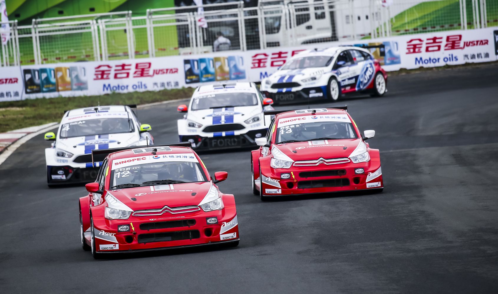Read more about the article 2016 CTCC R1 Nanjing