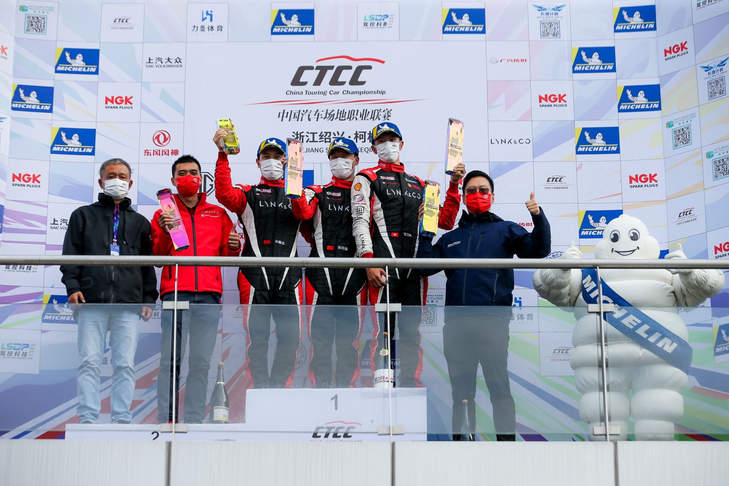 Read more about the article Three more wins at Zhejiang for ZHU, WONG, and ZHANG