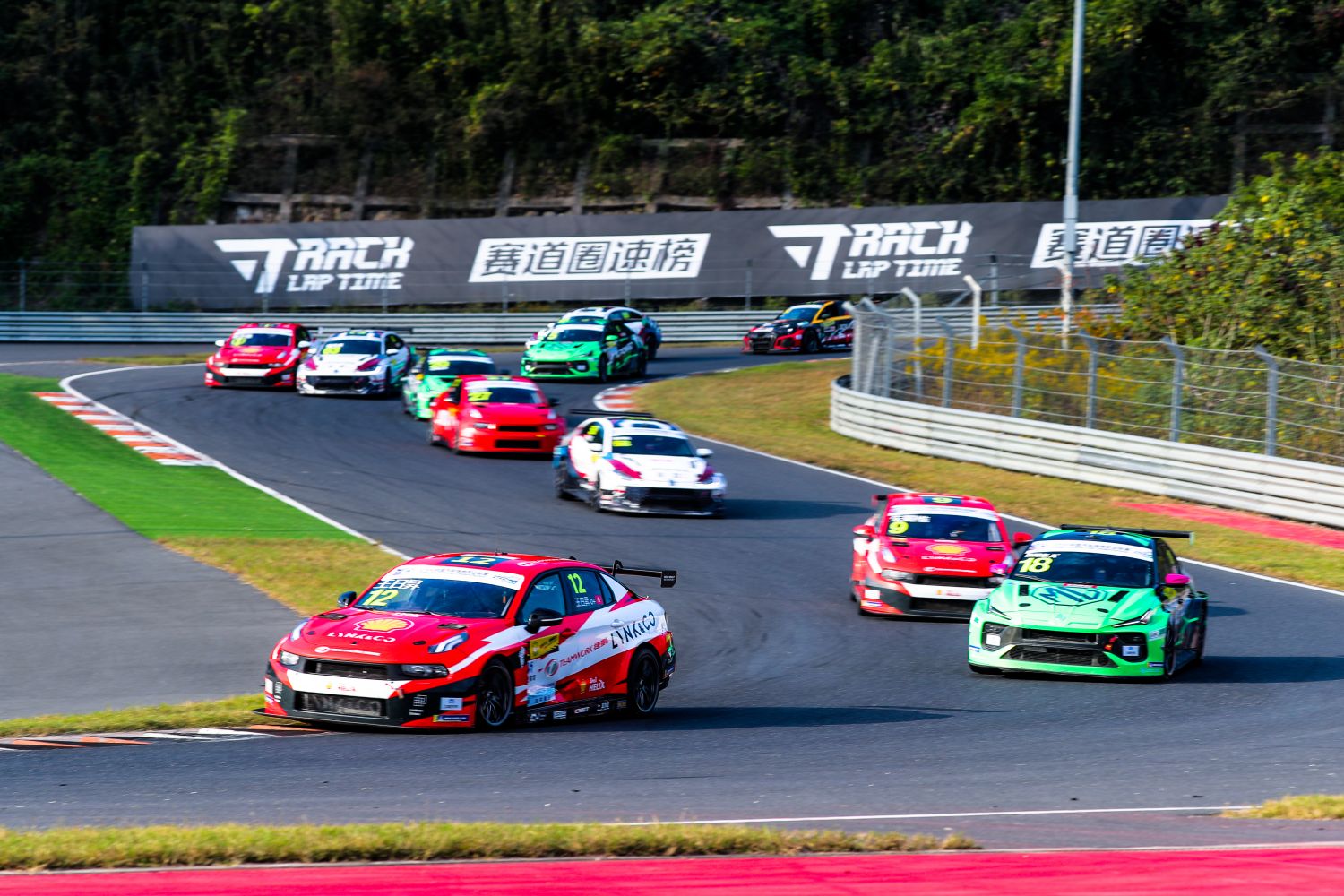 Read more about the article 2022 TCR Asia R4 Shaoxing – Sunday