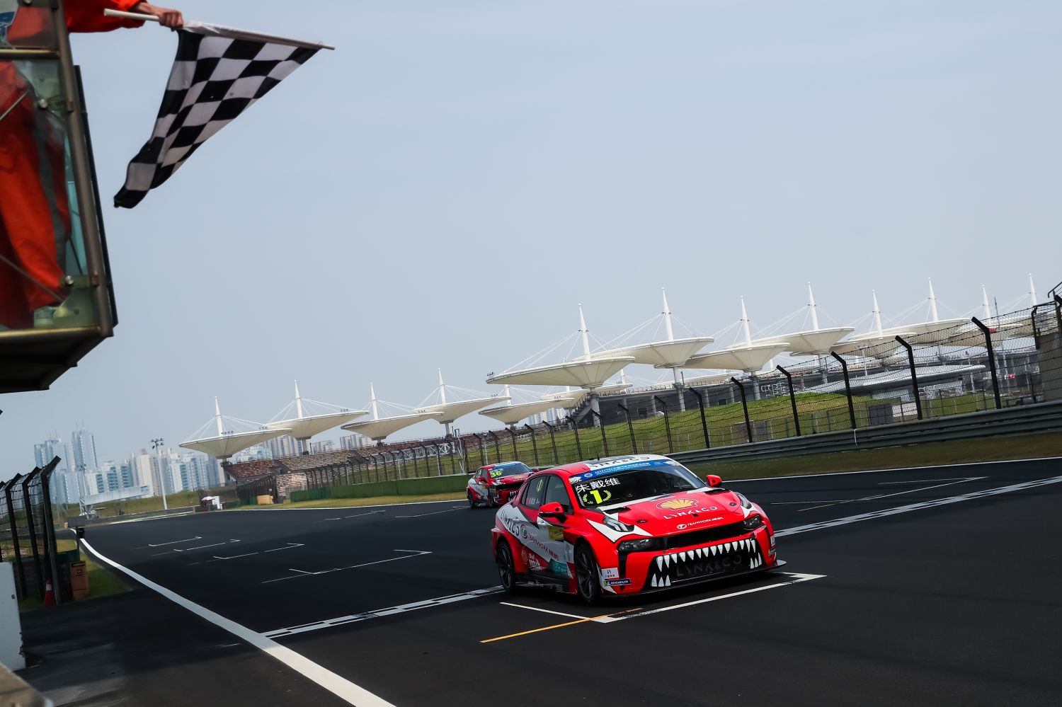 Read more about the article 2023 TCR China R1 Shanghai – Saturday