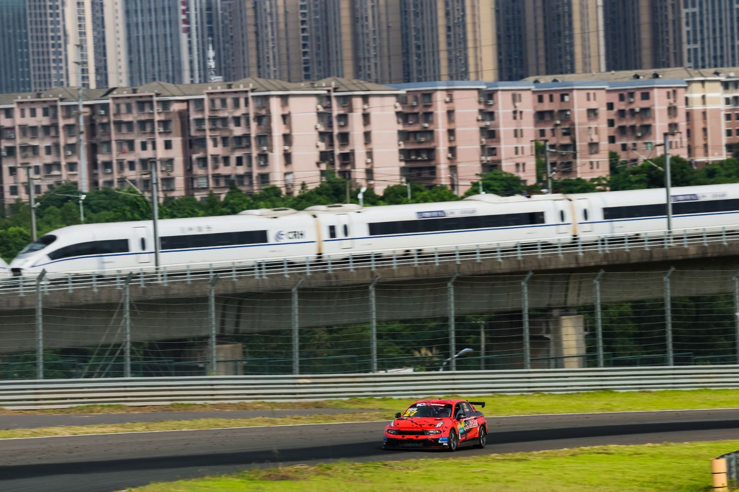 Read more about the article 2023 TCR China R3 Zhuzhou – Fancy TW