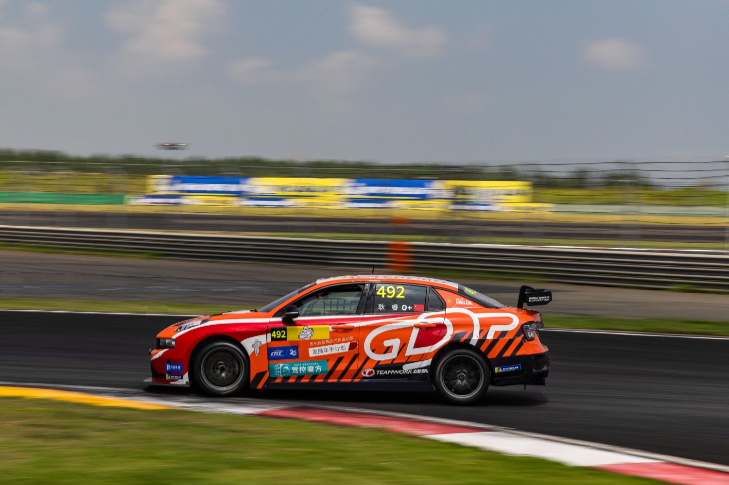 Read more about the article 2023 TCR China R4 Shanghai – GDDP