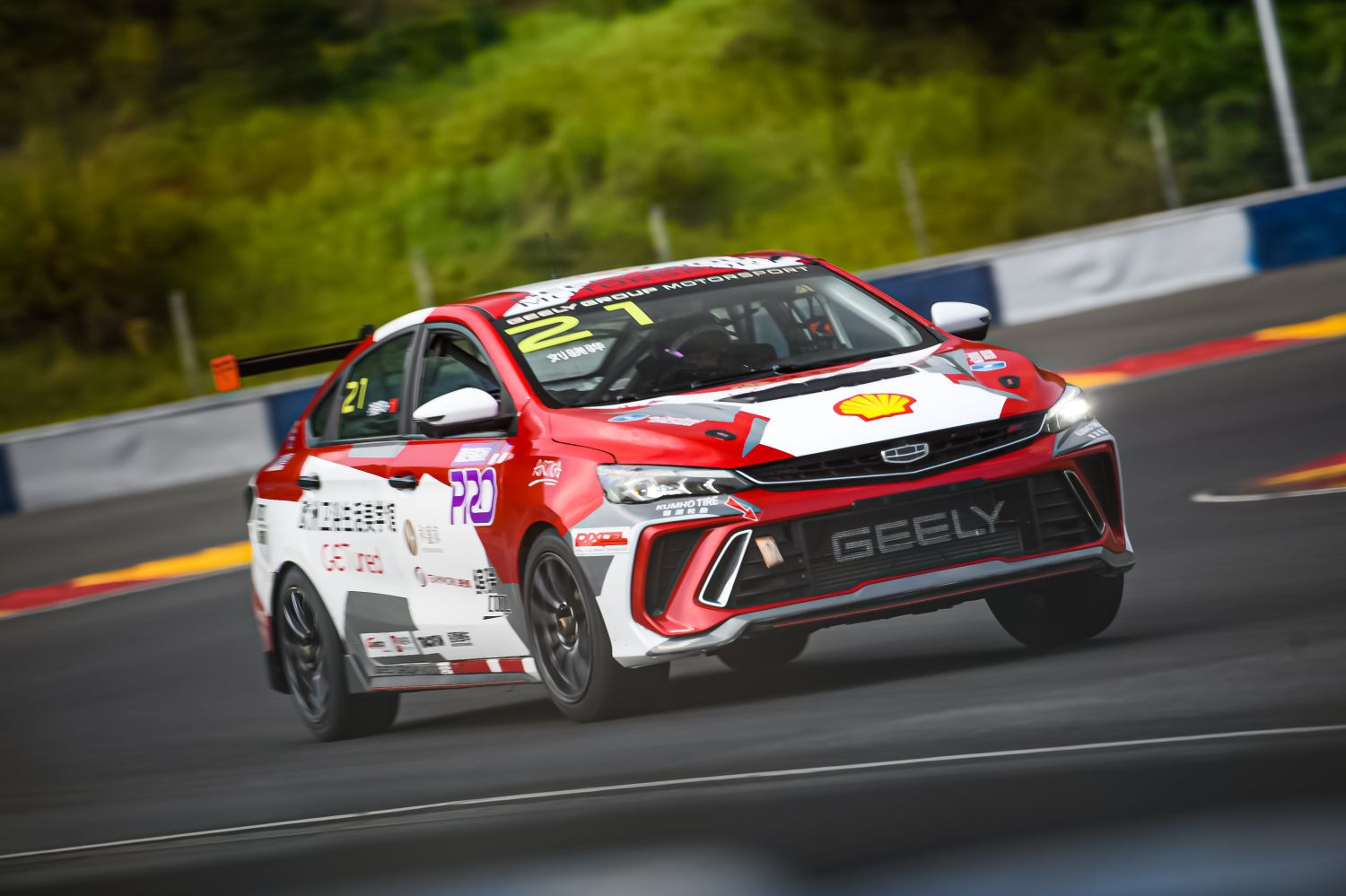 Read more about the article 2023 Geely Super Cup PRO – R4 Ningbo