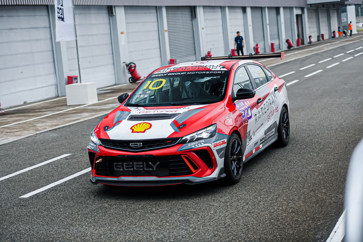 Read more about the article 2023 Geely Super Cup PRO – R5 Zhuhai