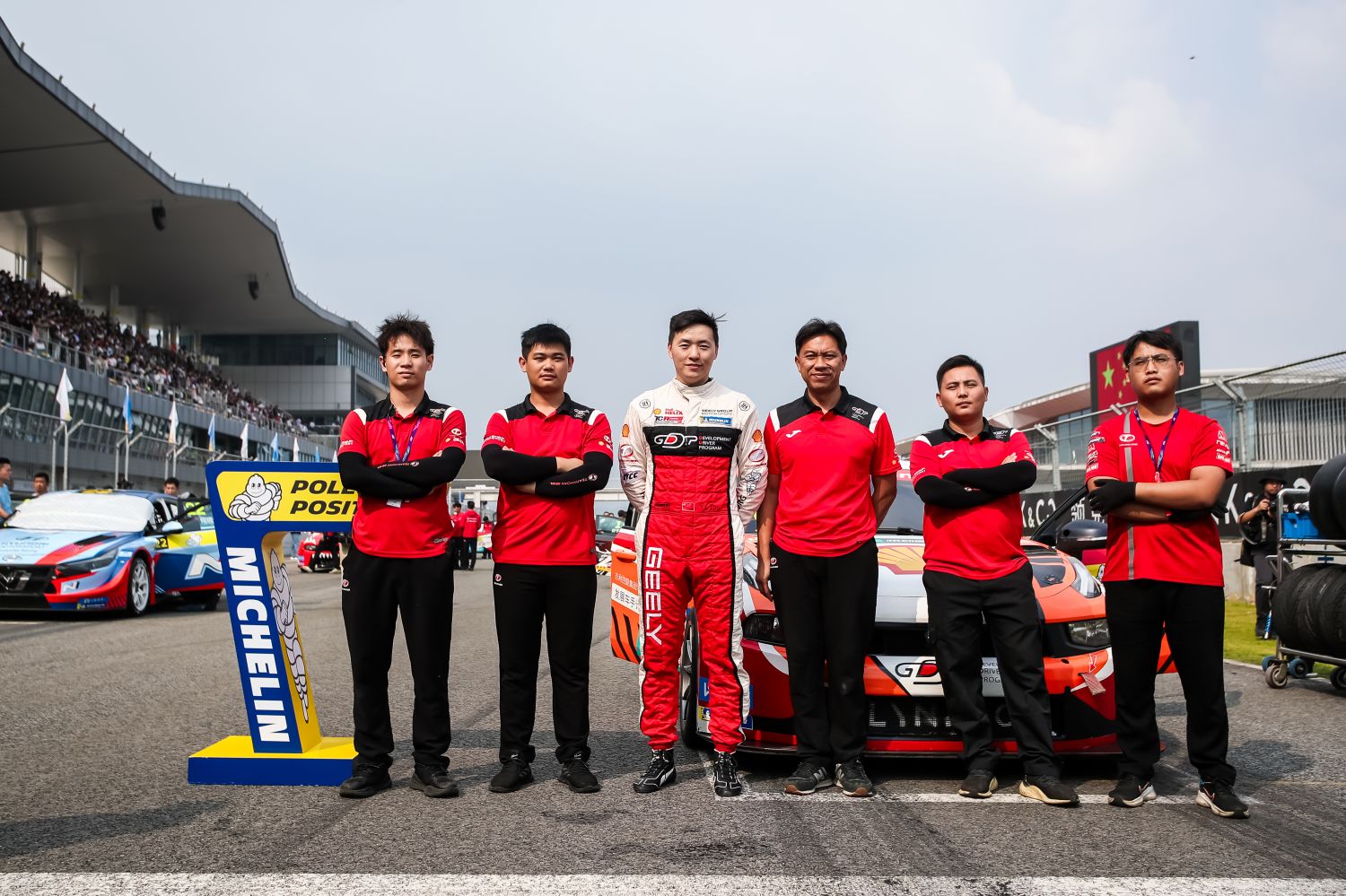 Read more about the article 2023 TCR China R5 Zhuzhou – GDDP
