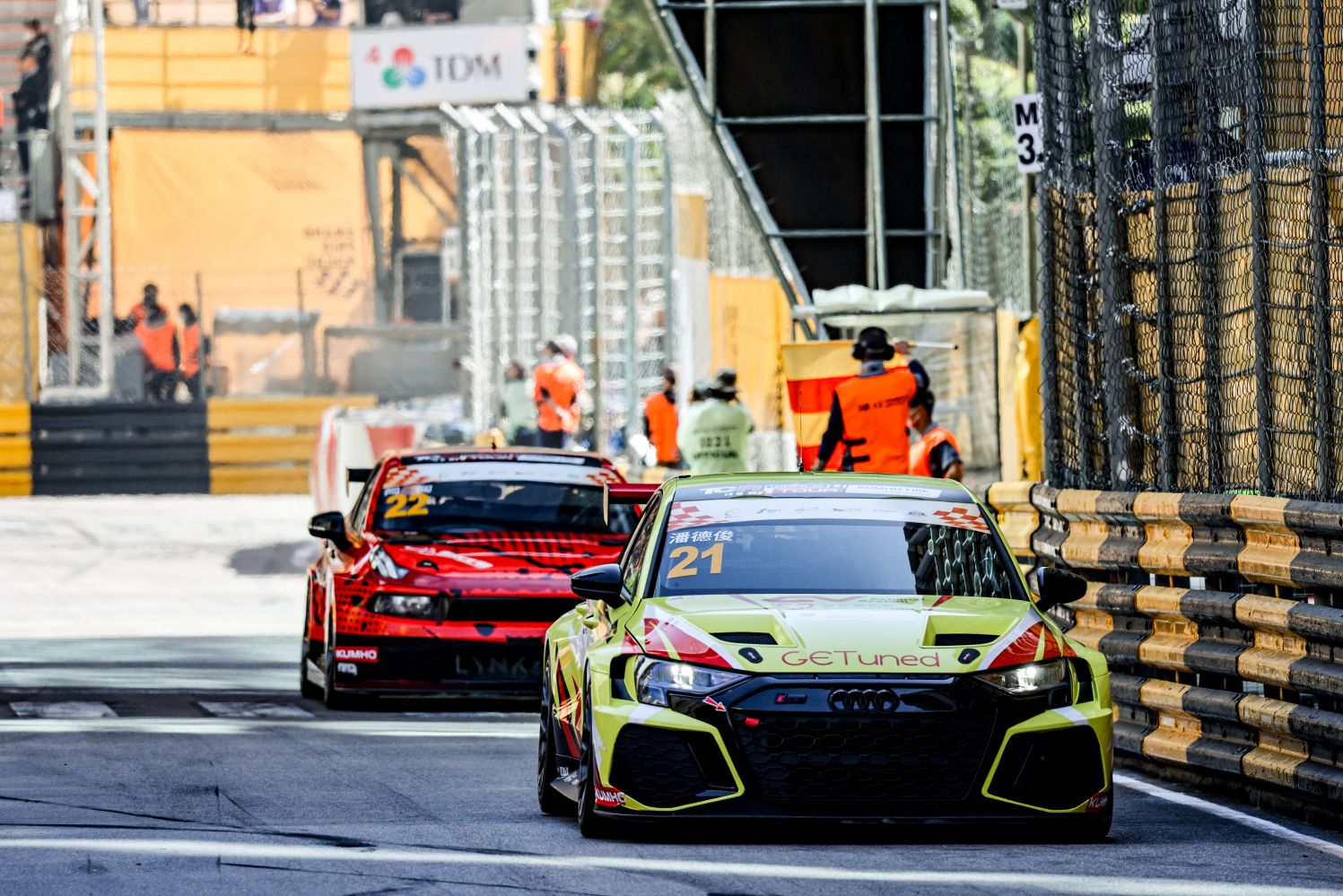 Read more about the article TCR Asia Challenge R2 Macau