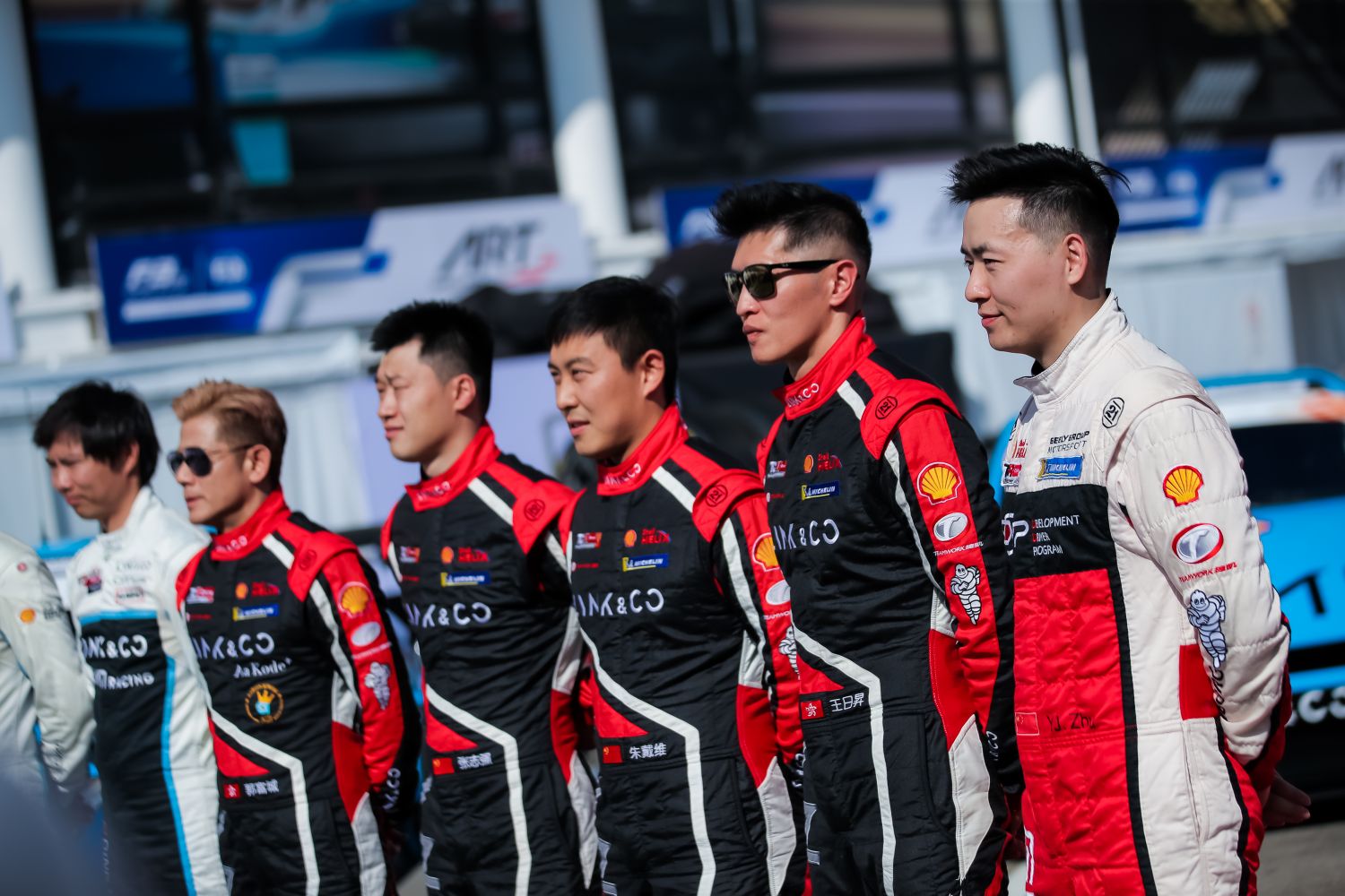 2023 TCR China R6 Macau - 捷凯车队 | Teamwork Motorsport