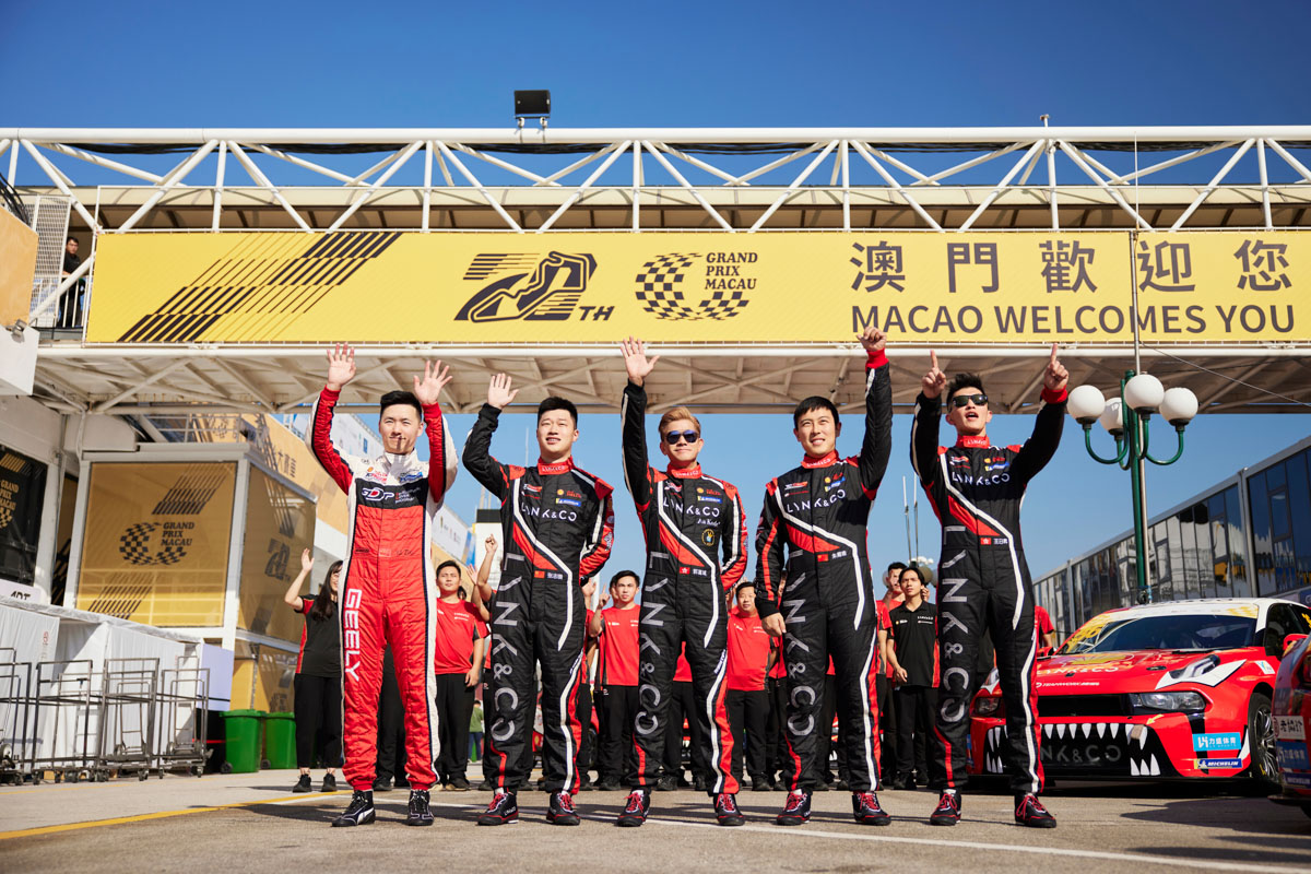 Read more about the article 2023 TCR China R6 Macau