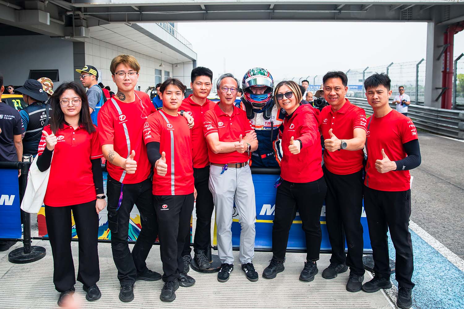 Read more about the article 2024 TCR China Challenge R1 Zhuzhou