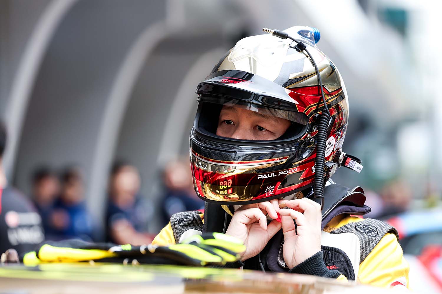 Chinese R2 Machine 2024 TCR China R2 Shanghai—TW - 捷凯车队 | Teamwork Motorsport