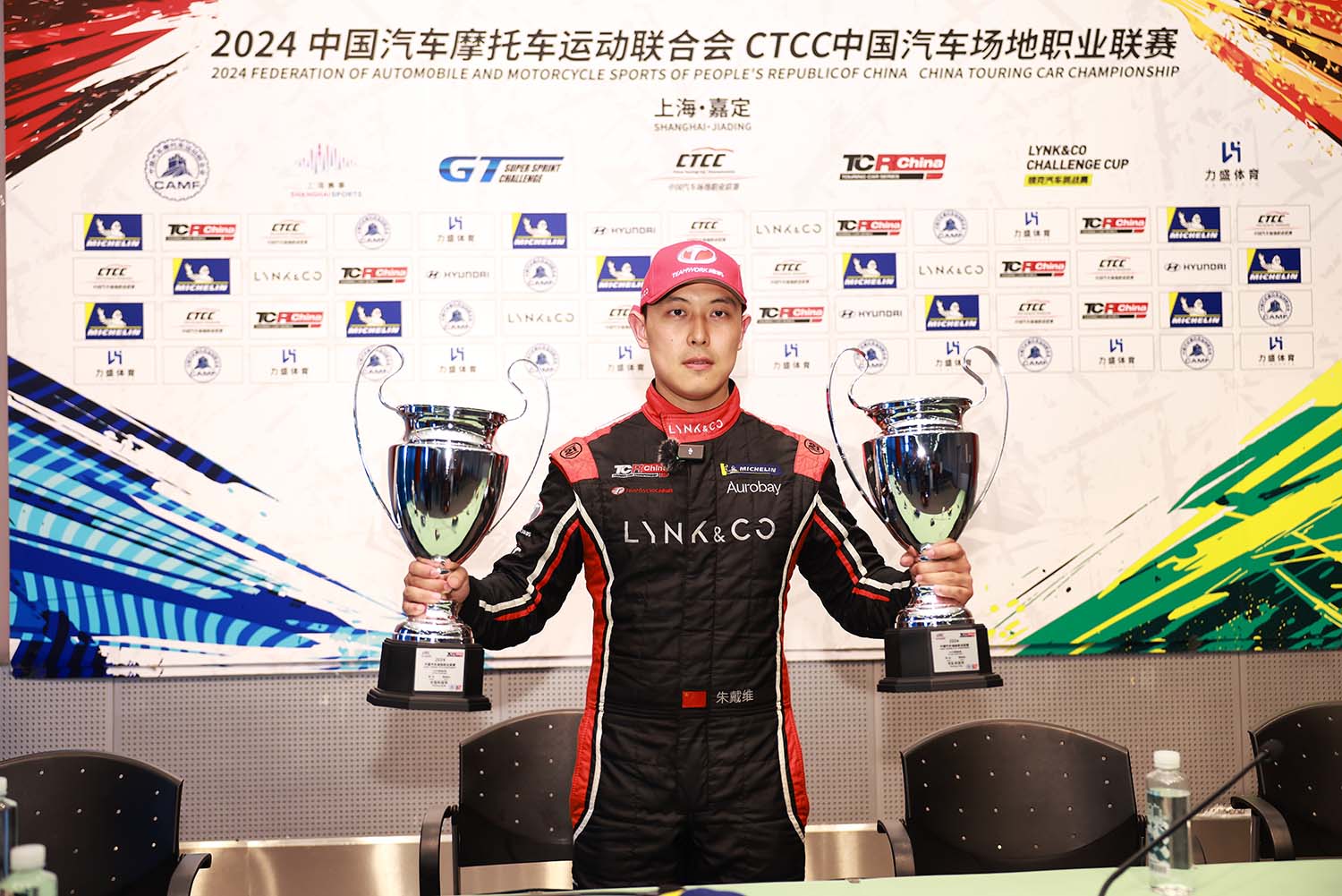 2024 TCR China Championship R2 Shanghai - 捷凯车队 | Teamwork Motorsport