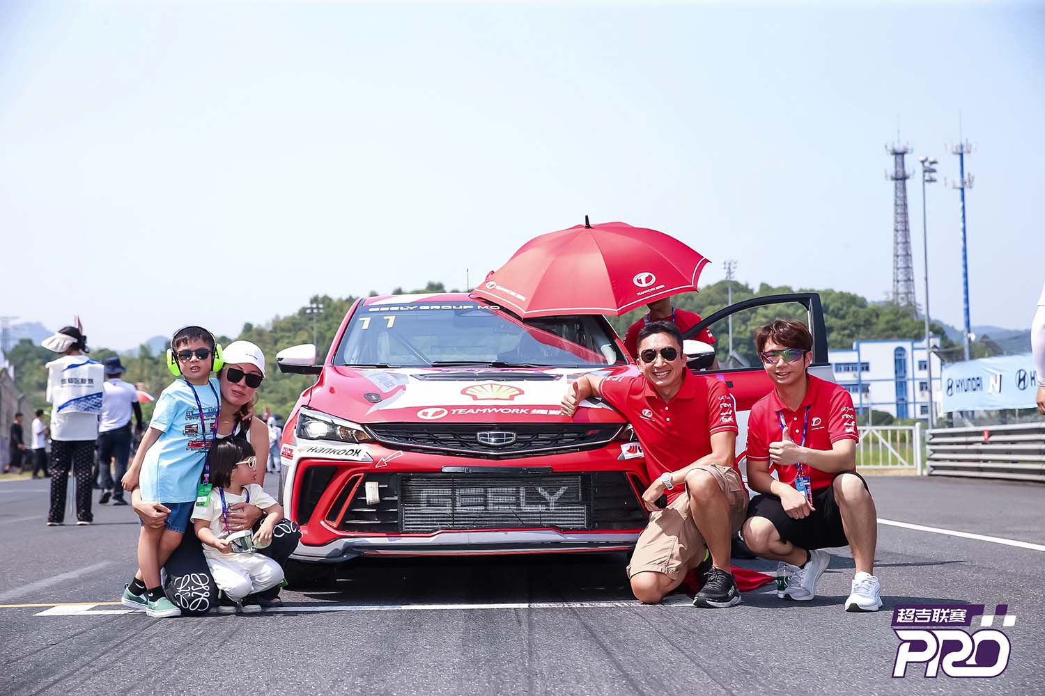 Read more about the article 2024 Geely Super Cup PRO R4 Shaoxing