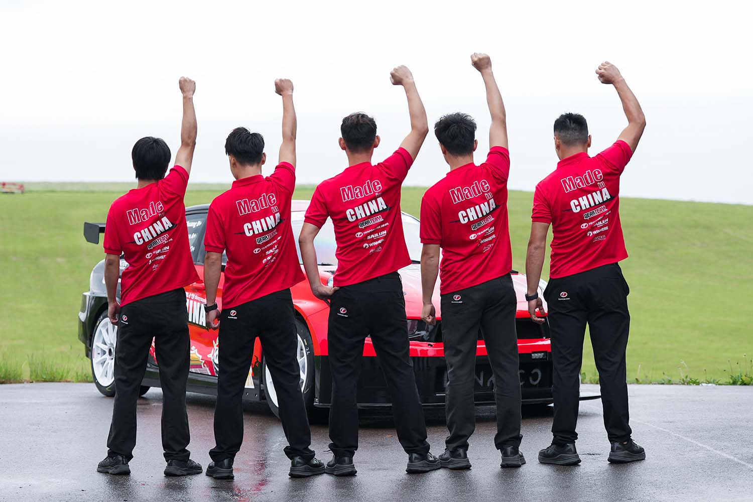 Read more about the article 【捷凯车队出征纽博格林24H预选赛】中国赛车+中国车手+中国车队——全华班阵容书写中国赛车新篇章
