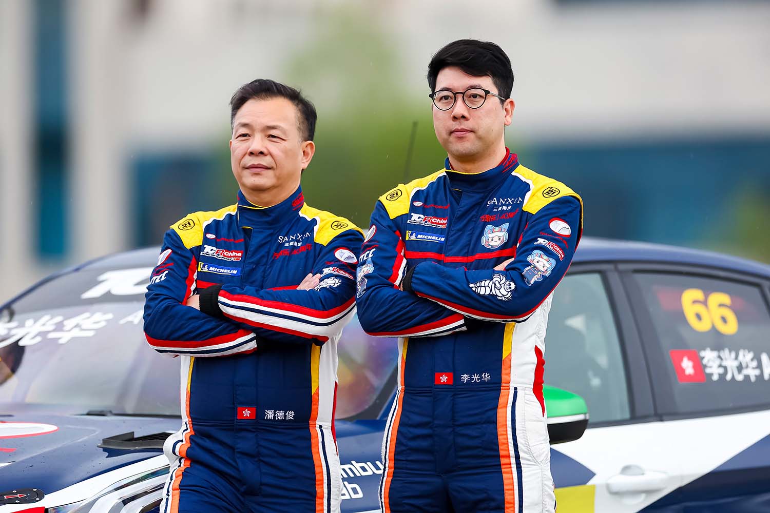 Read more about the article Grassland Glory for Teamwork Motorsport in Ordos