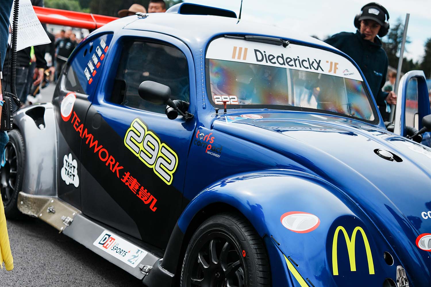 Read more about the article 2026 Fun Cup 赛历前瞻｜捷凯车队迈向第四年征程