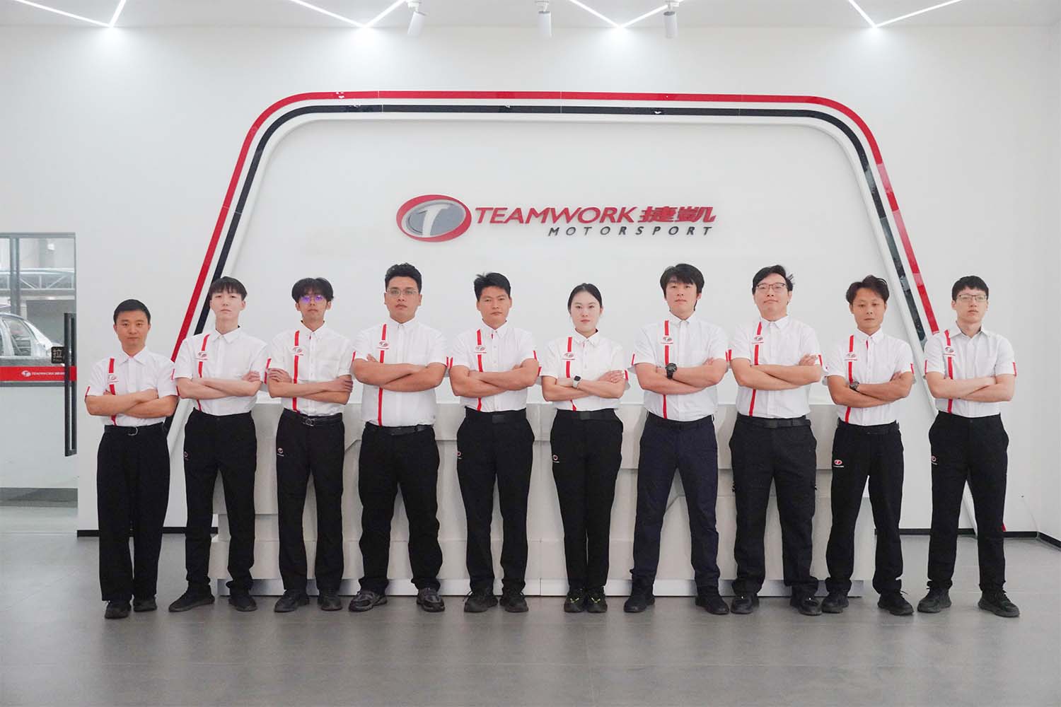 Read more about the article 捷凯高级工程师