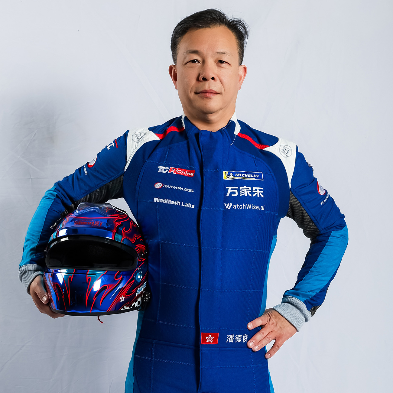 Read more about the article Paul Poon 潘德俊