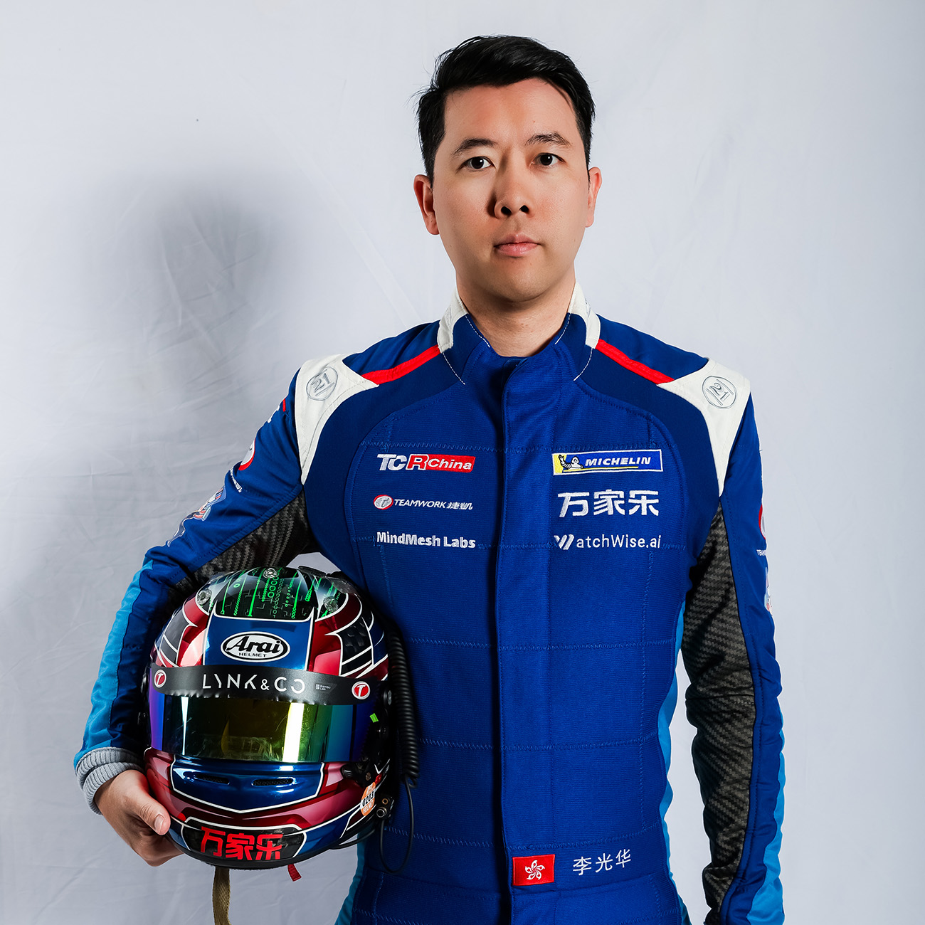 Read more about the article Richard Li 李光华