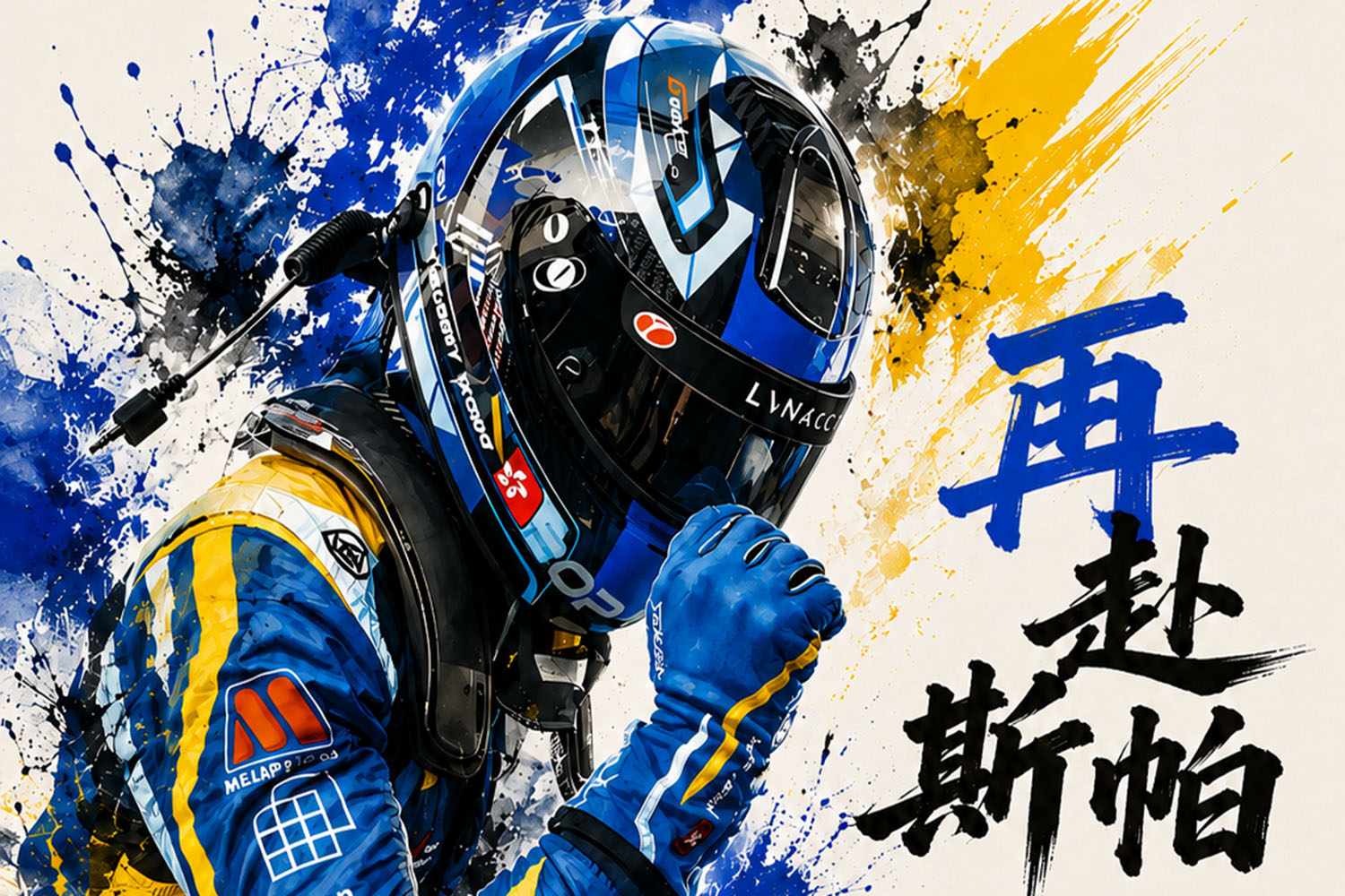 Read more about the article 再赴斯帕，为热爱而战｜捷凯车队 Fun Cup 25H SPA 倒计时开启！