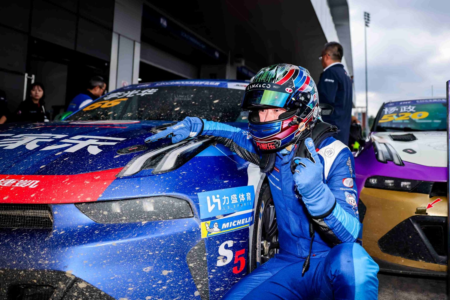 Read more about the article 2026 TCR China Championship R6 Shaoxing TW
