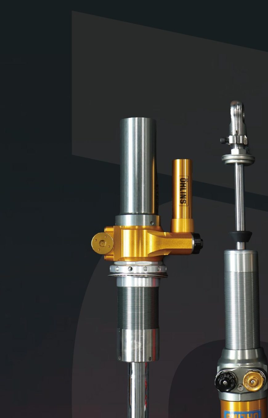 Öhlins 减振器